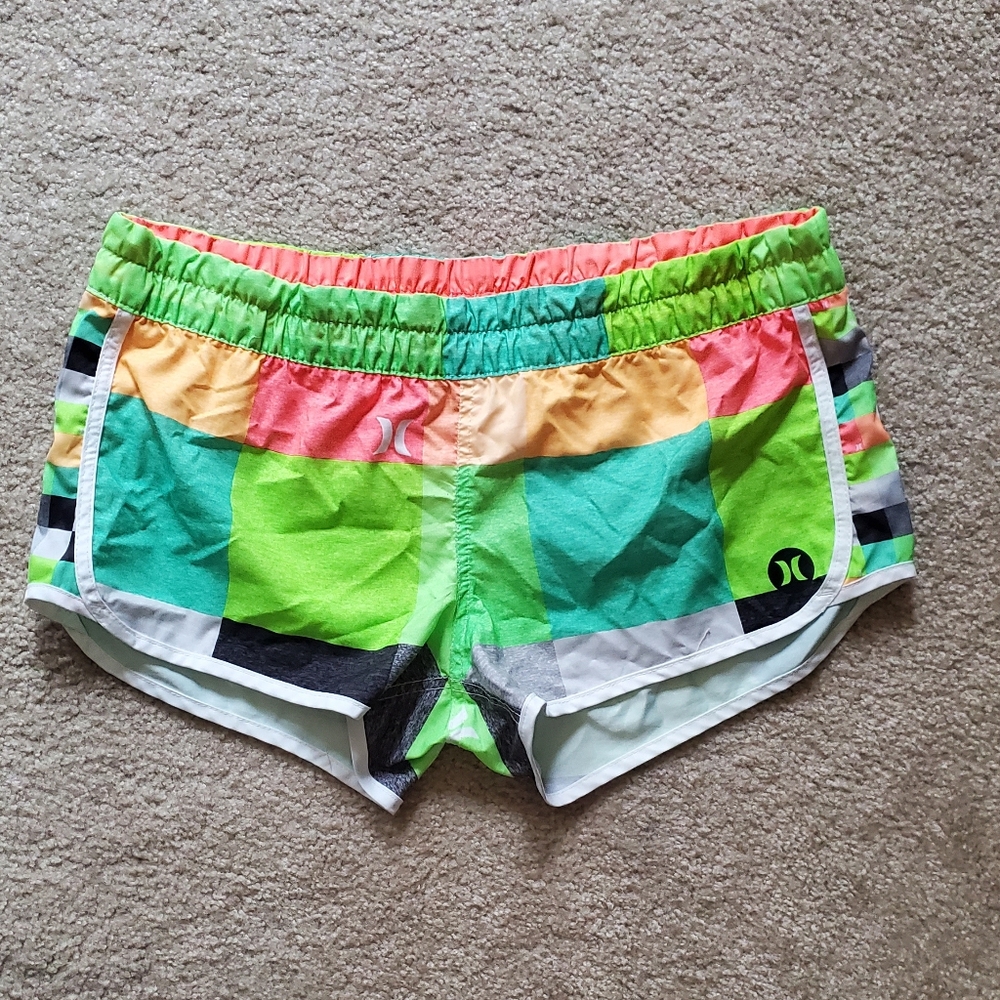 Hurley Supersuede Board Shorts Size XL
